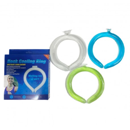 Воротник охлаждающий на шею Mack Cooling Ring INSTANT-1
