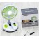 Многофункциональный Мини-Вентилятор складной folding fan YT-M2026  оптом