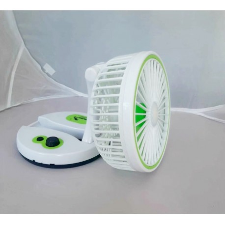 Многофункциональный Мини-Вентилятор складной folding fan YT-M2026  оптом-8