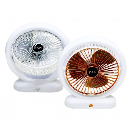 Настольный вентилятор FAN для кемпинга, 4 скорости  оптом-1
