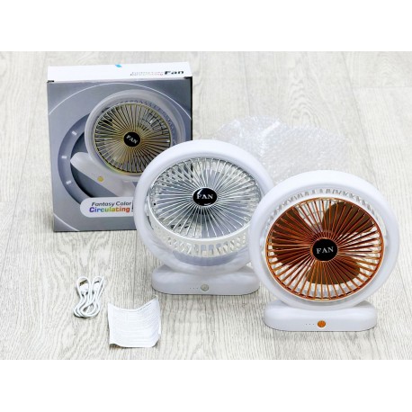 Настольный вентилятор FAN для кемпинга, 4 скорости  оптом-2
