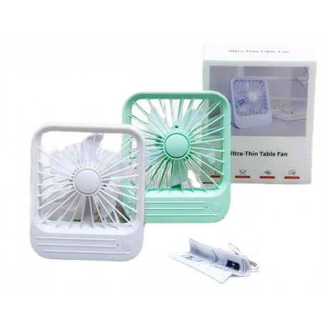 Ультратонкий настольный вентилятор Tabte Far  оптом-1