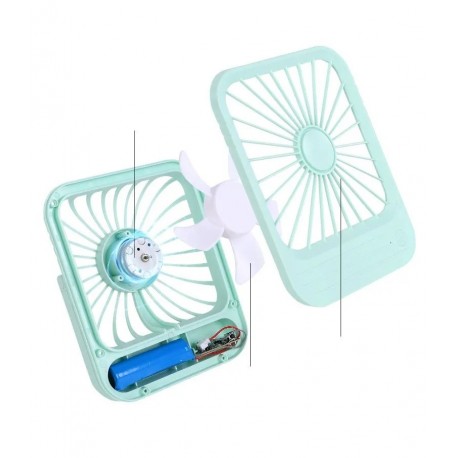 Ультратонкий настольный вентилятор Tabte Far  оптом-2