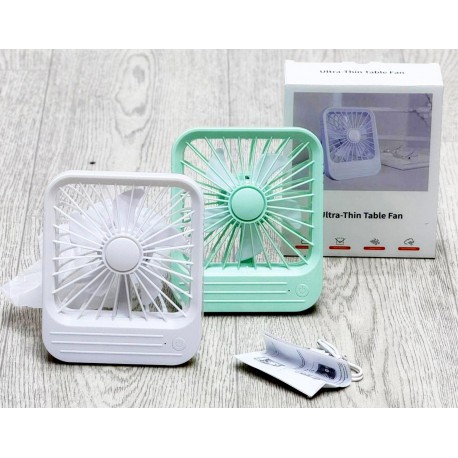 Ультратонкий настольный вентилятор Tabte Far  оптом-7