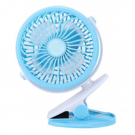 Настольный вентилятор на прищепке  оптом-1