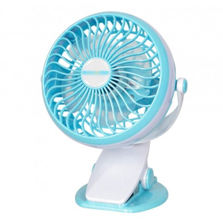 Настольный вентилятор на прищепке  оптом-4