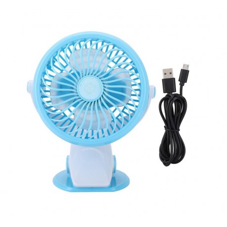Настольный вентилятор на прищепке  оптом
