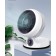 Складной настольный вентилятор Air Circulator Fan Stable  оптом
