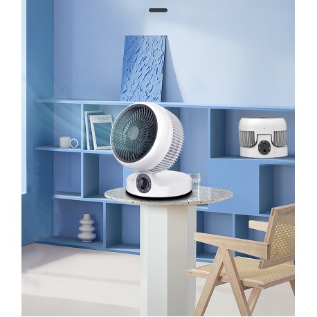 Складной настольный вентилятор Air Circulator Fan Stable  оптом-7