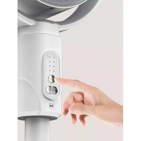 Электрический напольный вентилятор FI FAN CIRCULATION FAN с пультом-6