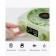 Портативная мини колонка-ночник MouZYuan беспроводная Bluetooth,  с LED-подсветкой