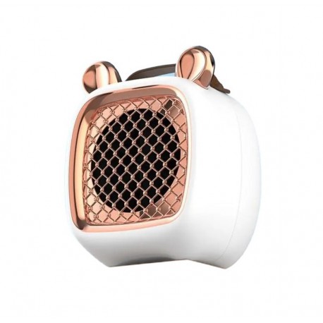 Электрический ретро обогреватель портативный с Ушками  оптом-1