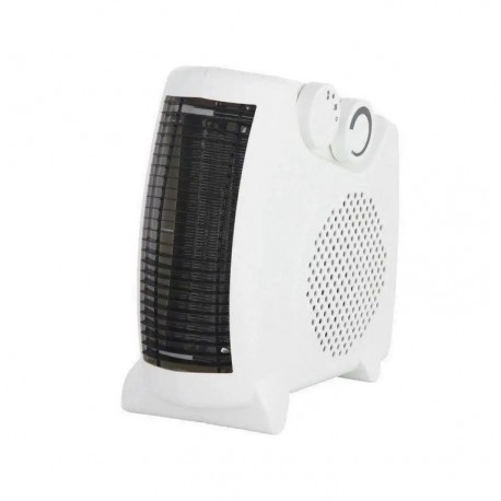 Мини портативный электрический тепловентилятор Small White Heather, 3 режима  оптом