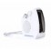 Мини портативный электрический тепловентилятор Small White Heather, 3 режима  оптом