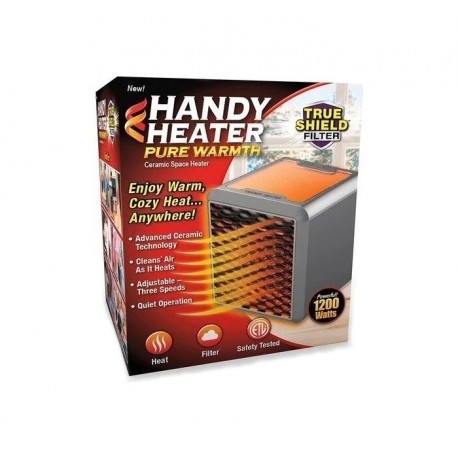 Обогреватель Handy Heater Pure Warmth 1500W  оптом-3