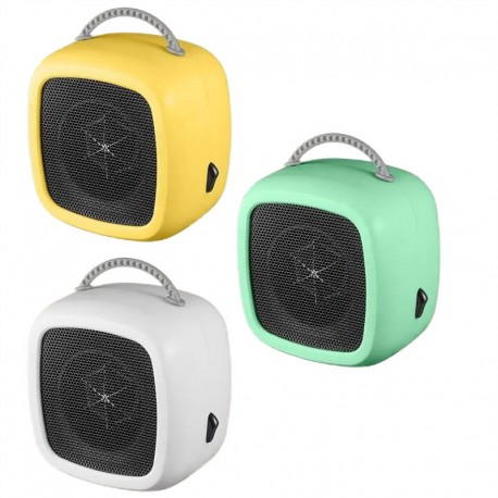 Портативный настольный обогреватель 400 Вт гигростат до 25 кв.м. с тепловентилятором  оптом-1