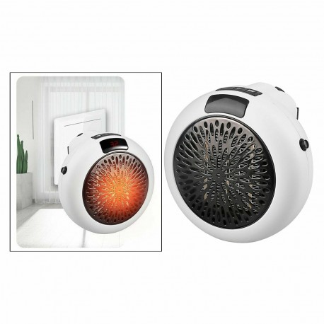 Портативный обогреватель Warm Air Blower 900B  оптом-3