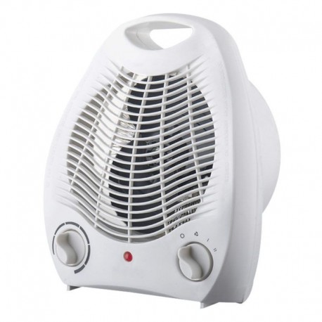 Тепловентилятор 2000W 15W Fan  Electric fan heater LQ-802 электрический напольный-2