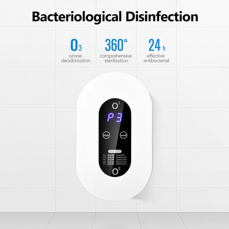 Очиститель-Озонатор Воздуха AIR PURIFIER для дома 5 кв.м, 5Вт  оптом-8