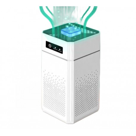 Умный портативный очиститель воздуха 18 Вт H12 HEPA-фильтр  оптом-1
