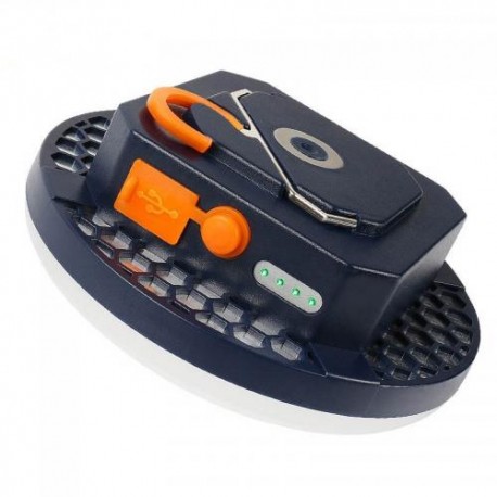 Аккумуляторный кемпинговый фонарь с магнитом  оптом