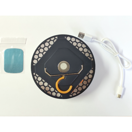 Аккумуляторный кемпинговый фонарь с магнитом  оптом-2