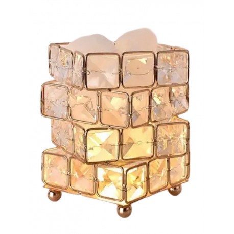 Аромалампа с гималайской солью КУБИК РУБИК  оптом