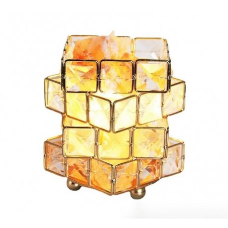 Аромалампа с гималайской солью КУБИК РУБИК  оптом-1