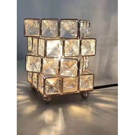 Аромалампа с гималайской солью КУБИК РУБИК  оптом-5