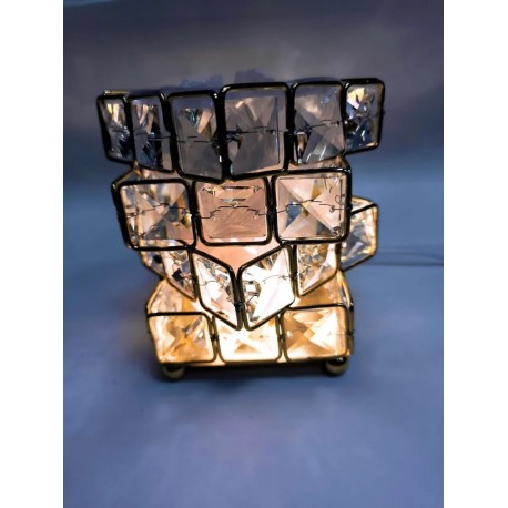 Декоративный светильник-ночник БУКЕТ РОЗ светодиодный  оптом-3