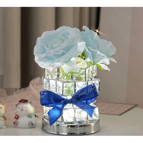 Декоративный светильник-ночник БУКЕТ РОЗ светодиодный  оптом-2