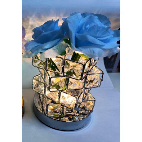 Декоративный светильник-ночник БУКЕТ РОЗ светодиодный  оптом-4