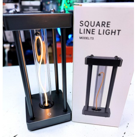 Настольный декоративный квантовый ночной светильник  оптом-3