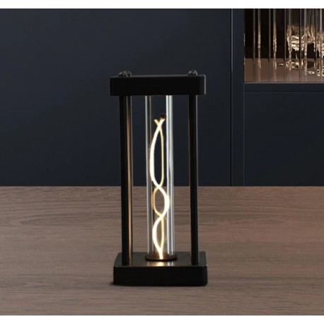 Настольный декоративный квантовый ночной светильник  оптом-5