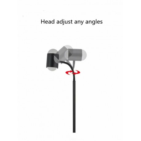 Светодиодная двойная лампа с проекцией заката "Закатный свет"  оптом-4