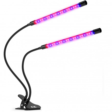 Фитолампа для выращивания растений в помещении, 2 лампы  оптом-2