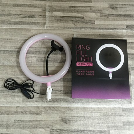 Кольцевая LED лампа для селфи съемок Ring Fill Light  оптом-1