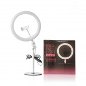 Кольцевая LED лампа для селфи съемок Ring Fill Light 