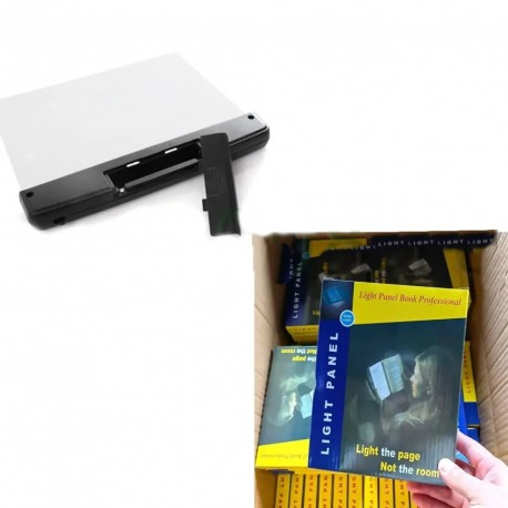 Светодиодная лампа-закладка для чтения  оптом-2