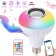 Лампочка-колонка Led Music Bulb Лампа диско блютус с динамиком 7 Вт Е27  оптом