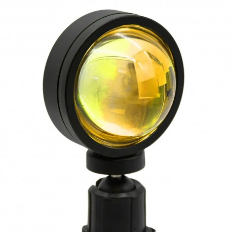 Декоративная лампа с проекцией заката Projection Lamp YD-009  оптом-1
