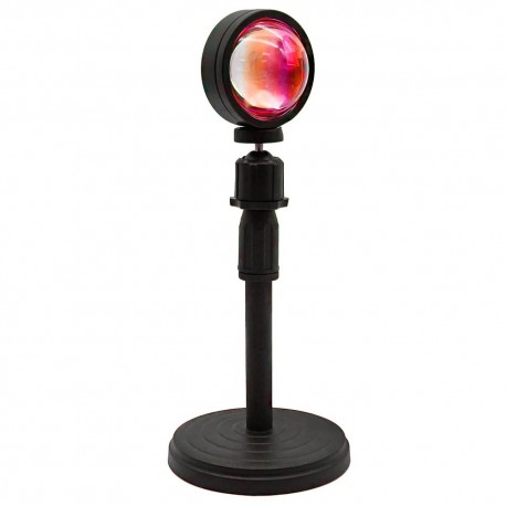 Декоративная лампа с проекцией заката Projection Lamp YD-009  оптом-5