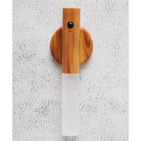 Интеллектуальный индукционный светильник на стену  оптом-2