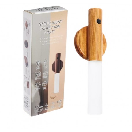 Интеллектуальный индукционный светильник на стену  оптом