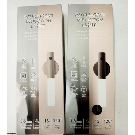 Интеллектуальный индукционный светильник на стену  оптом-6