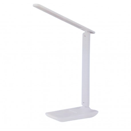 LED-лампа настольная European rotary table lamp с беспроводной зарядкой  оптом-1