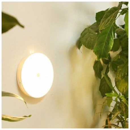 Светодиодная интеллектуальная лампа ночного видения, аккумуляторная  оптом-5