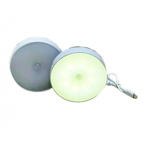 Светодиодная интеллектуальная лампа ночного видения, аккумуляторная  оптом-2