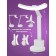 Светодиодная лампа настольная LED Table Lamp для школьника, дома, офиса  оптом