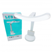 Светодиодная лампа настольная LED Table Lamp для школьника, дома, офиса 